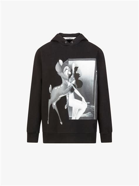 givenchy bambinnapoli|givenchy bambi sweatshirt.